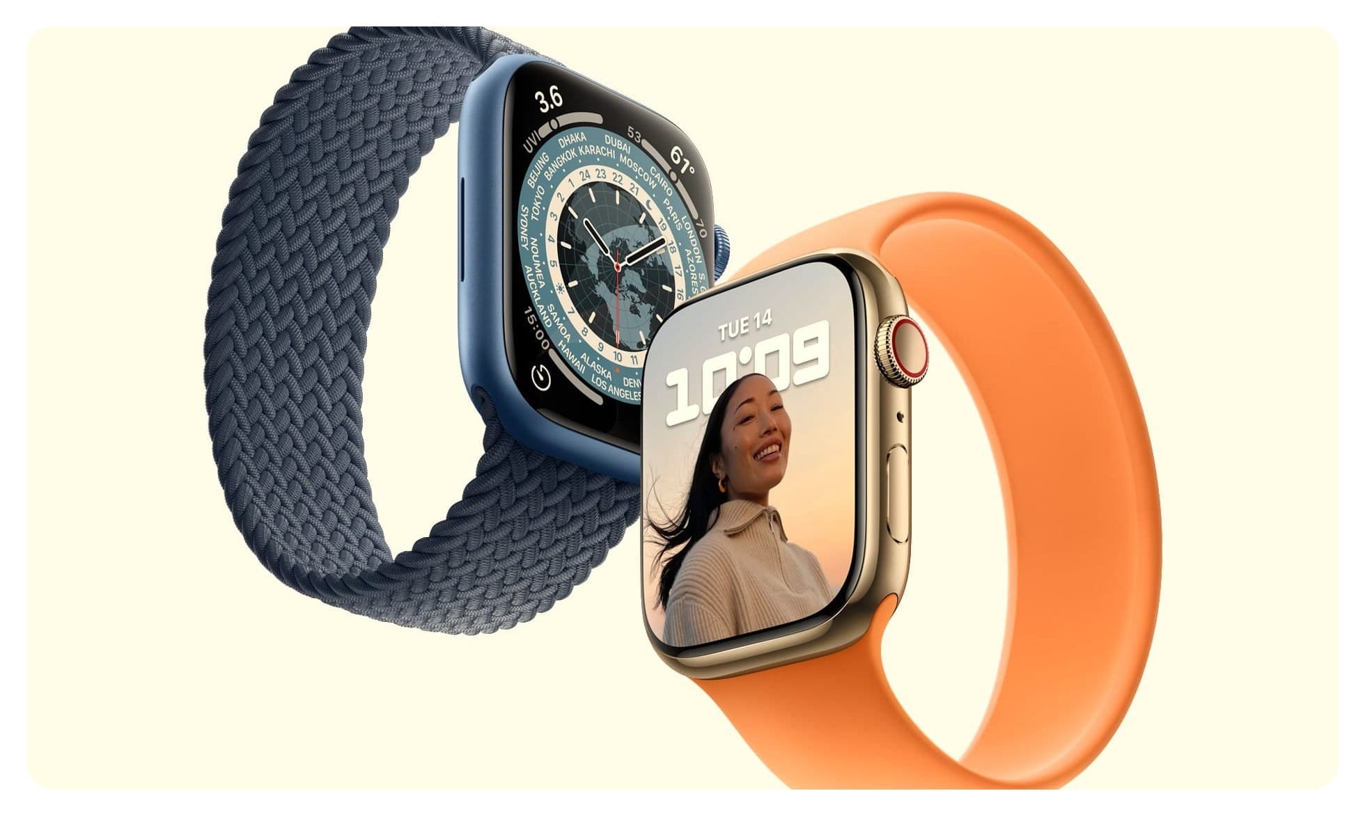 Apple Watch Series 7