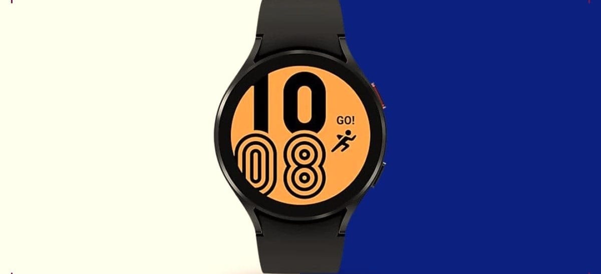 Samsung Galaxy Watch 4