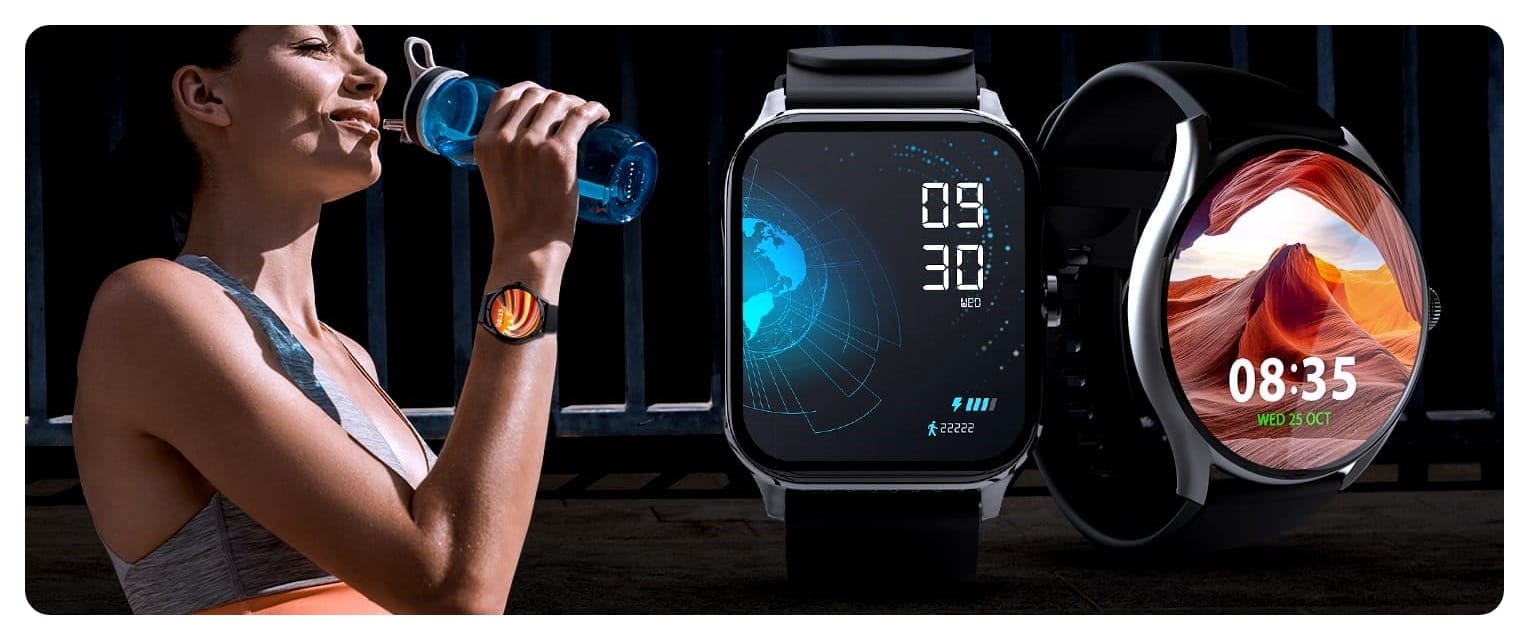 Health and Fitness Tracking