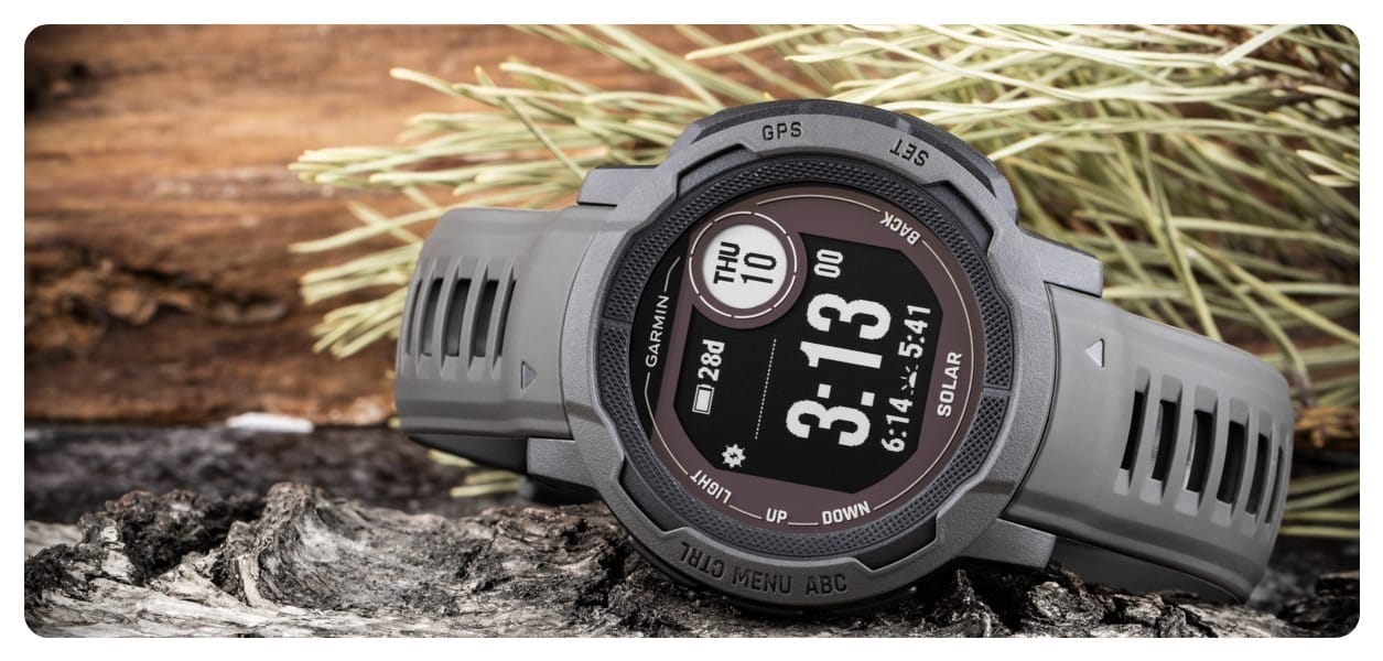 Garmin Instinct 2 Solar