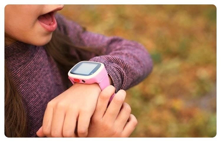 Easy To Navigate Kids Smartwatches