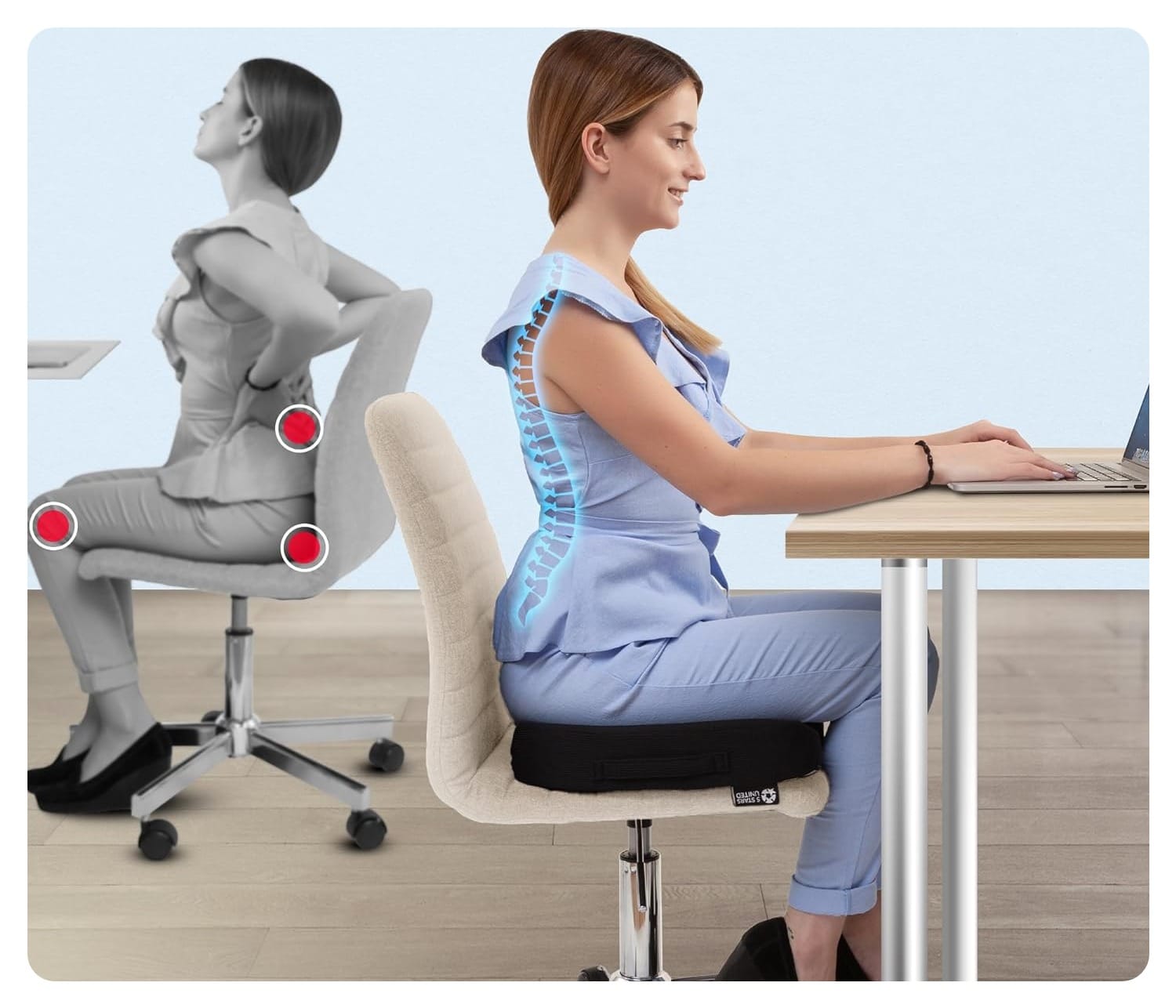 Best Seat Cushion For Lower Back Pain