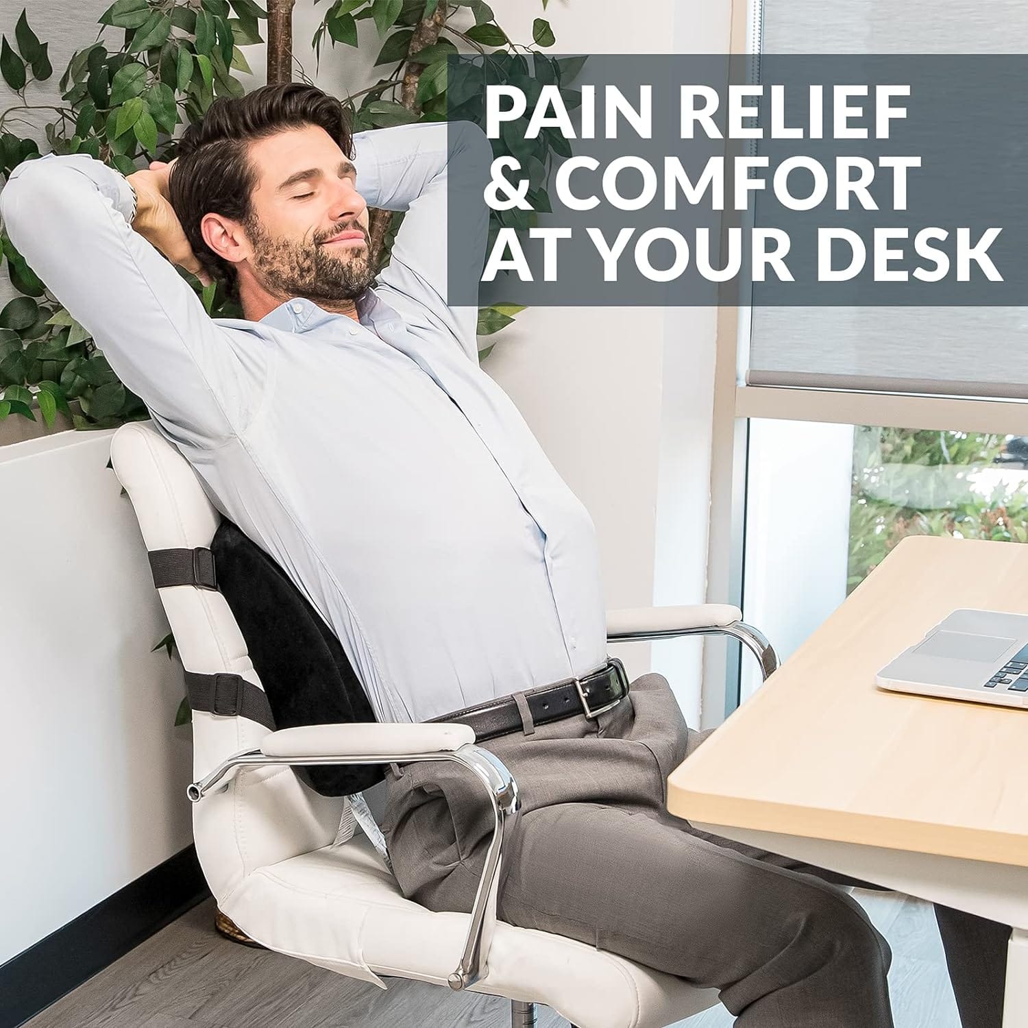 Best Lumbar Support Pillow For Office Chair