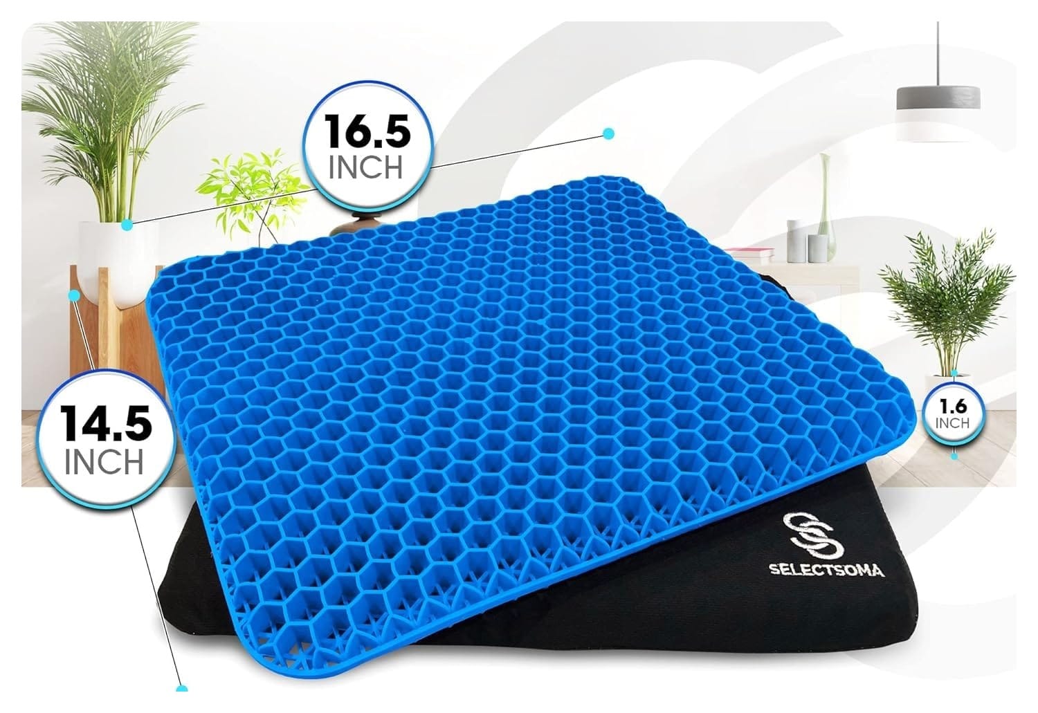 Best Cooling Car Seat Cushion