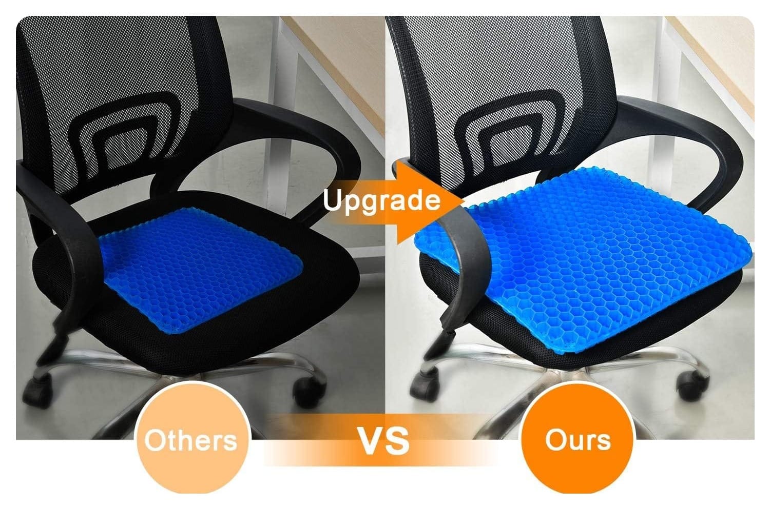 Best Cooling Car Seat Cushion