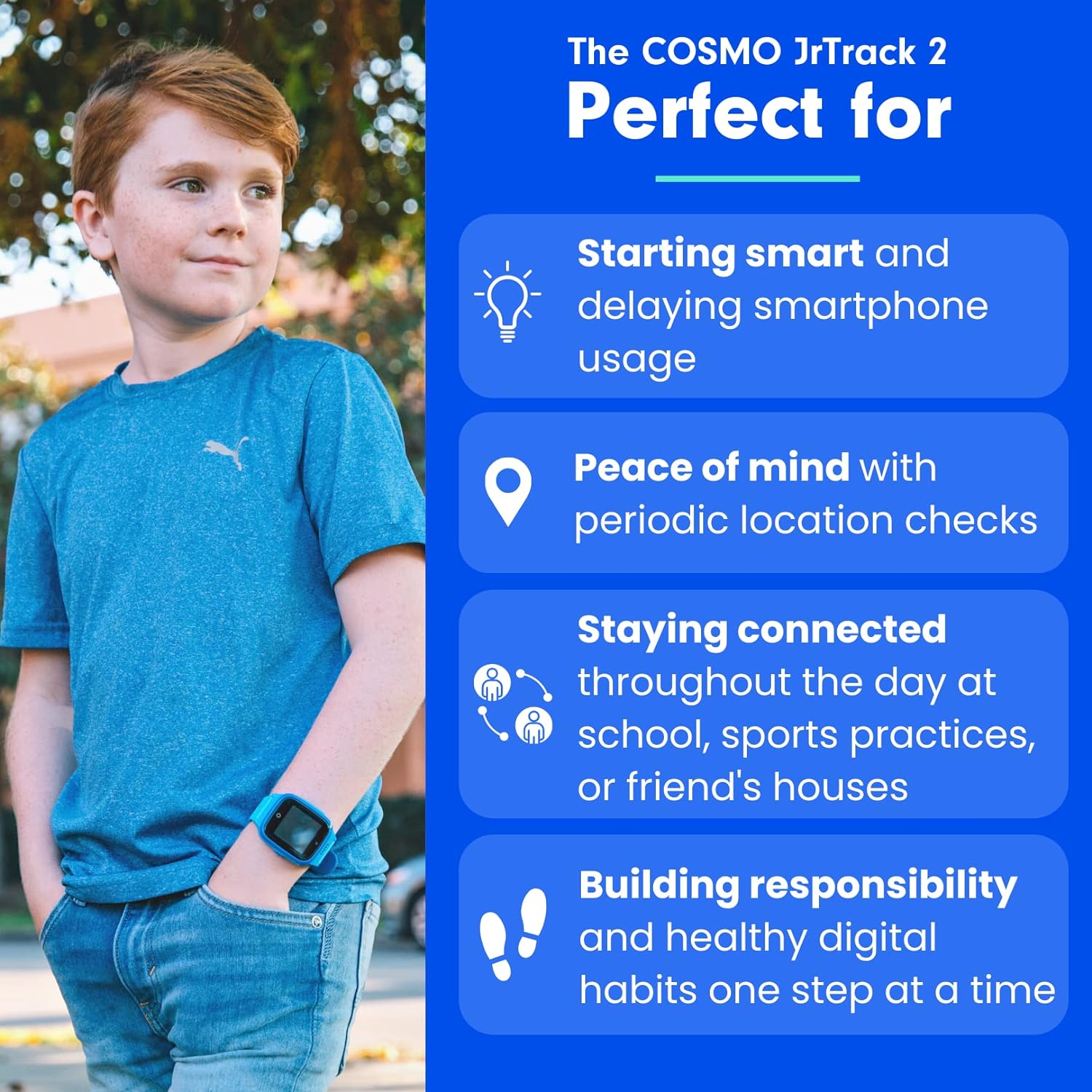 Best GPS Tracker For Kids - Keep Track Of Your Kids