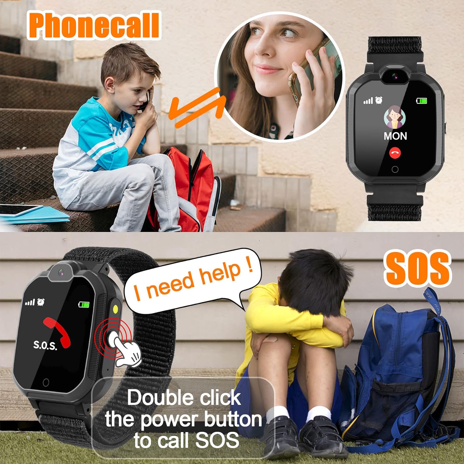 Best GPS Tracker For Kids - Keep Track Of Your Kids