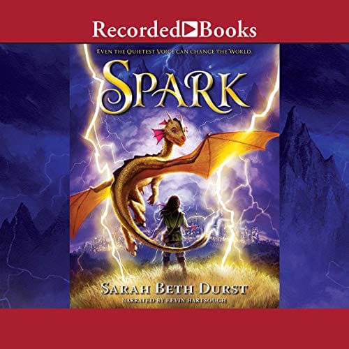 Spark by Sarah Beth Durst