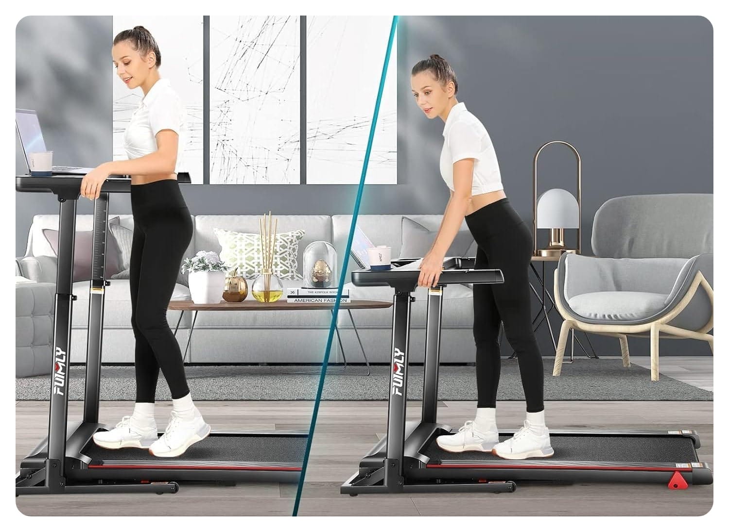 Treadmill Desk: Revolutionizing the Way We Work!