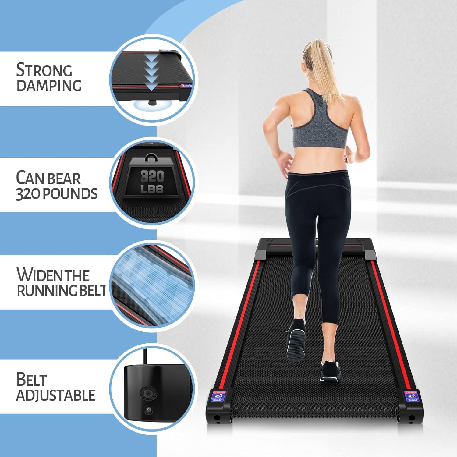 Treadmill Desk: Revolutionizing the Way We Work!