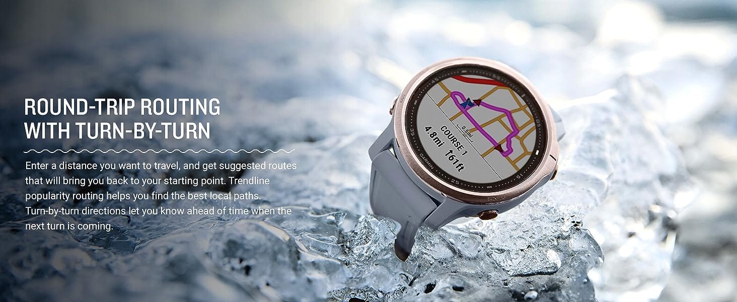 Garmin Fenix 6S Pro GPS Watch