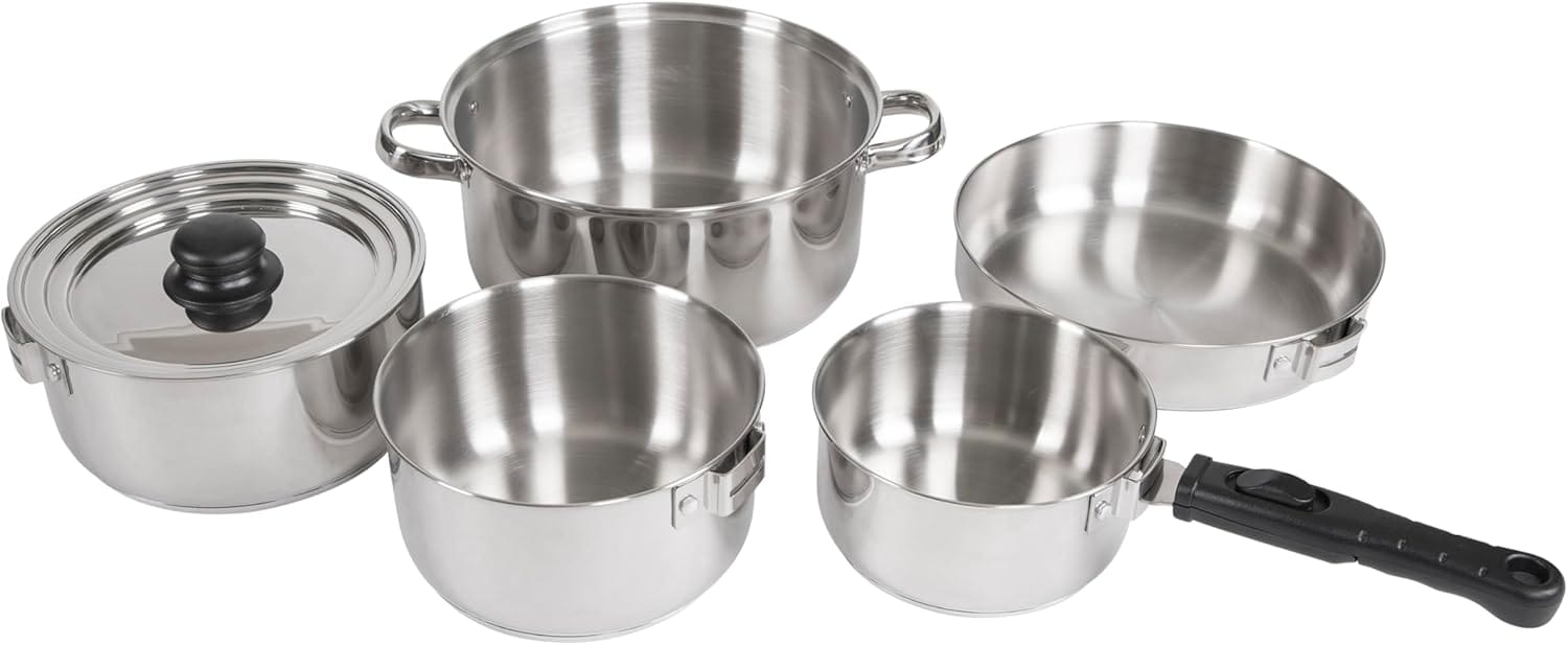 Stansport Pots