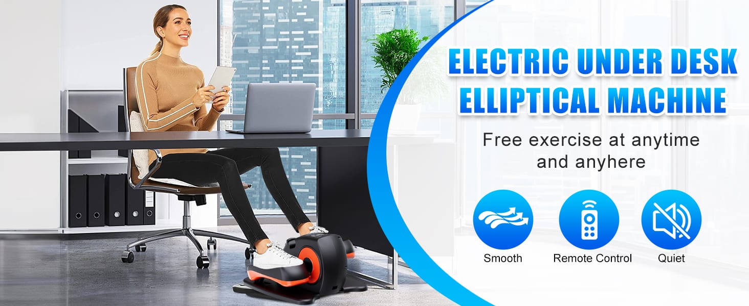 Putnen Store Ellipse Leg Exerciser