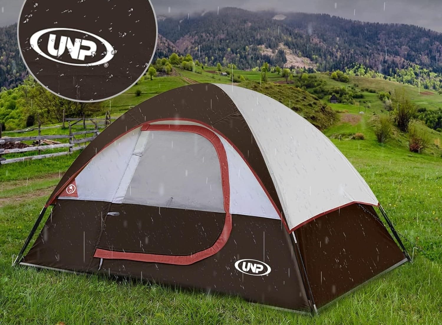 Unp Camping Tent