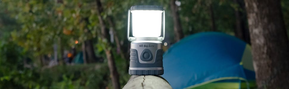 UST 30-Day Duro Lantern