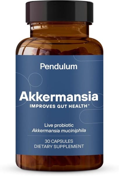 Pendulum Akkermansia