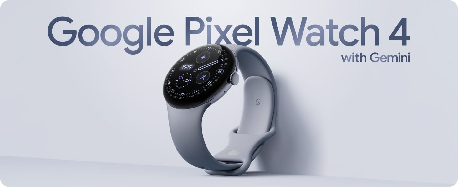 Google Pixel Watch 4