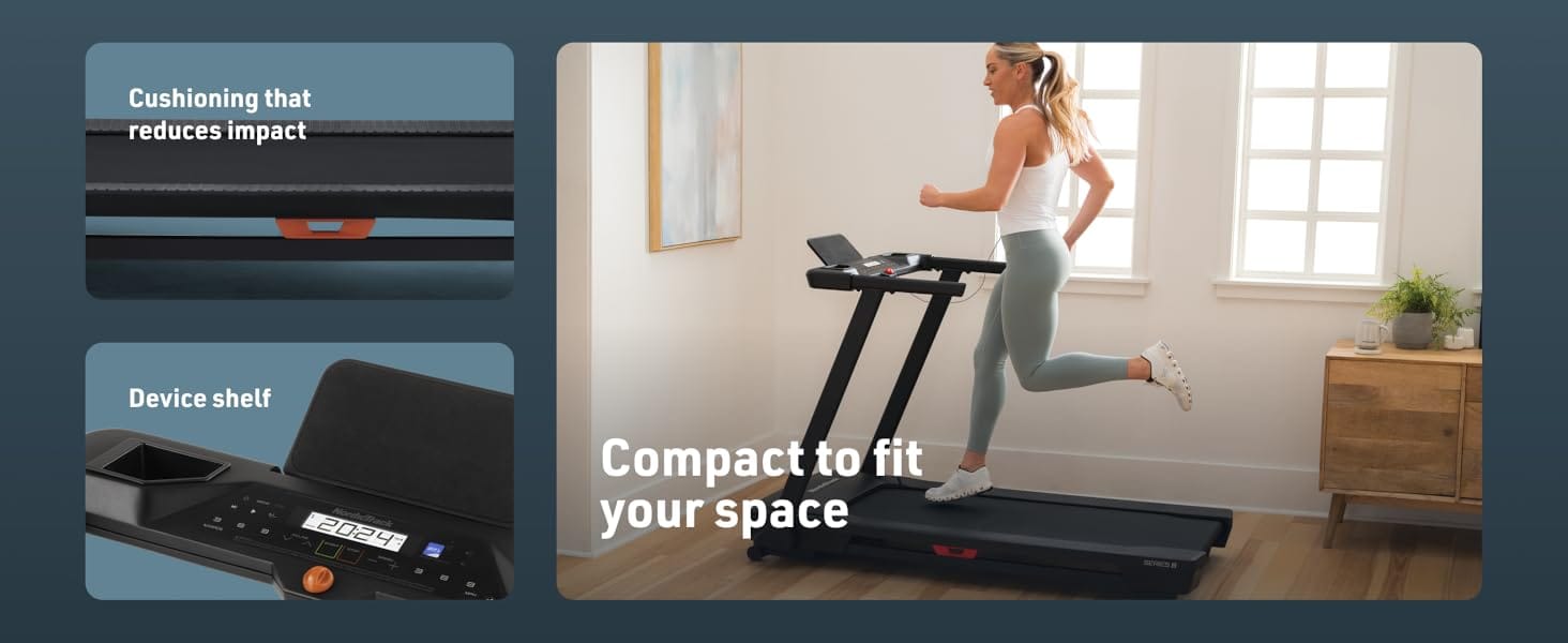 NordicTrack T Series (T Series S)