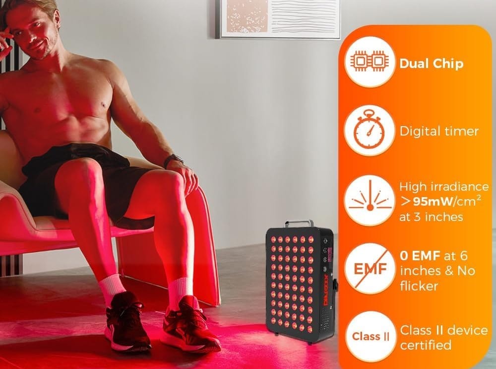 BestQool Red Light Therapy