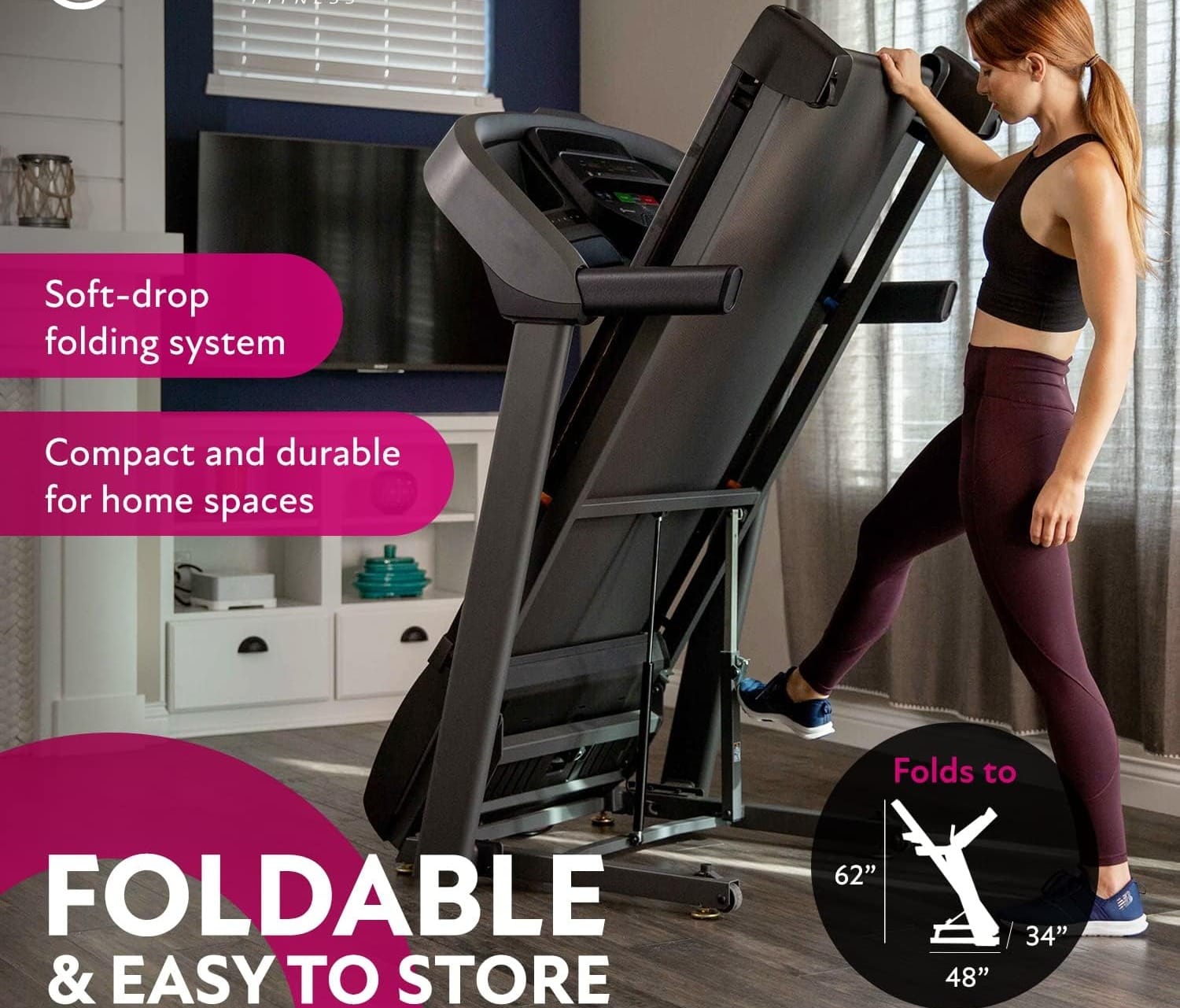 Horizon Fitness Treadmill