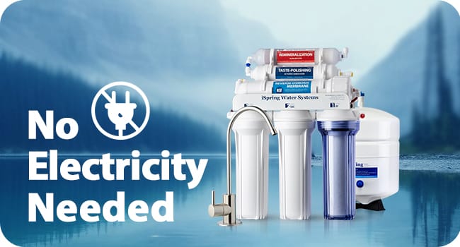 Alkaline 6-Stage Reverse Osmosis System