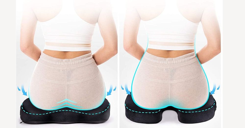 How to Use a Coccyx Cushion?