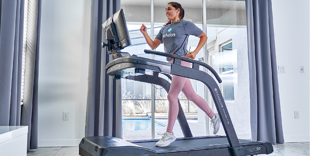 Echelon Treadmill Elevate Your Home Fitness Experience!