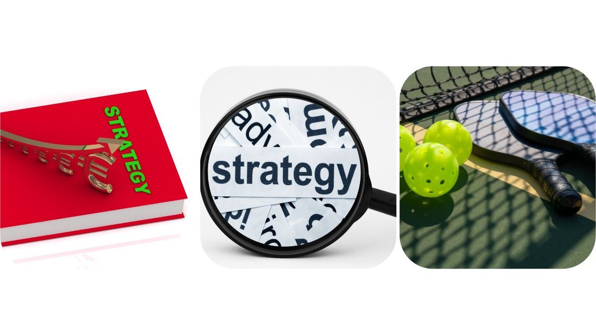 4 Epic Pickleball Techniques Strategies You Need to Try Now!