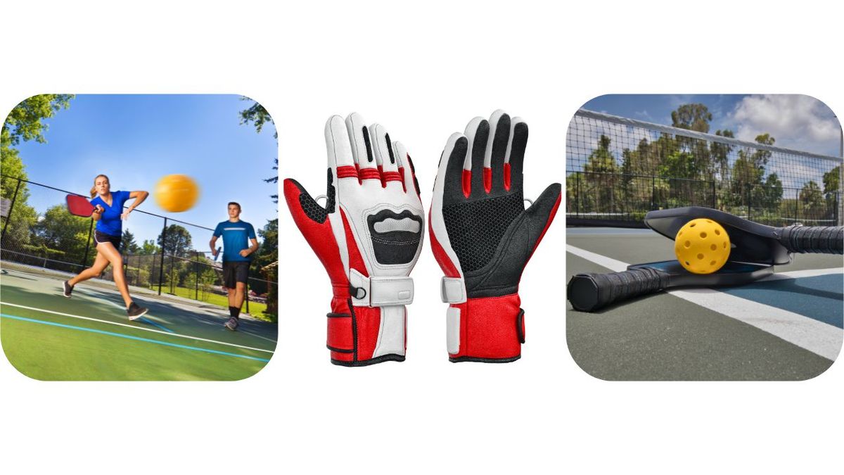 4 Pickleball Gloves That Will Take Your Game to the Next Level!