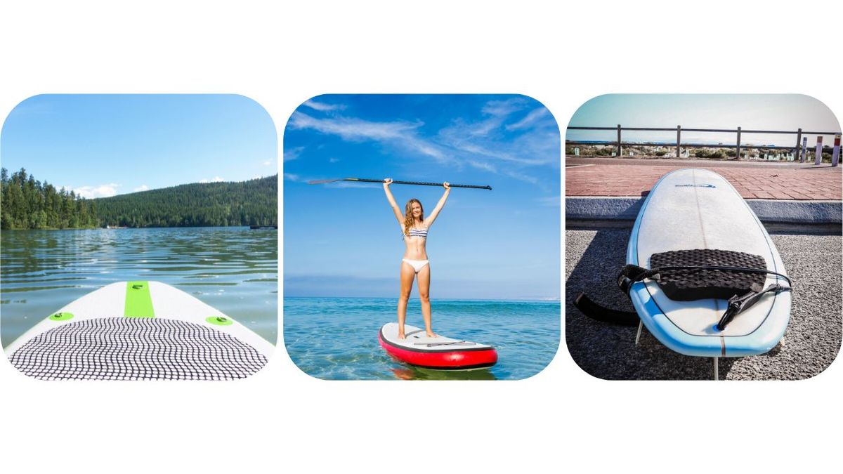 4 Reasons Why Paddleboarding Will Be Your New Favorite Water Sport