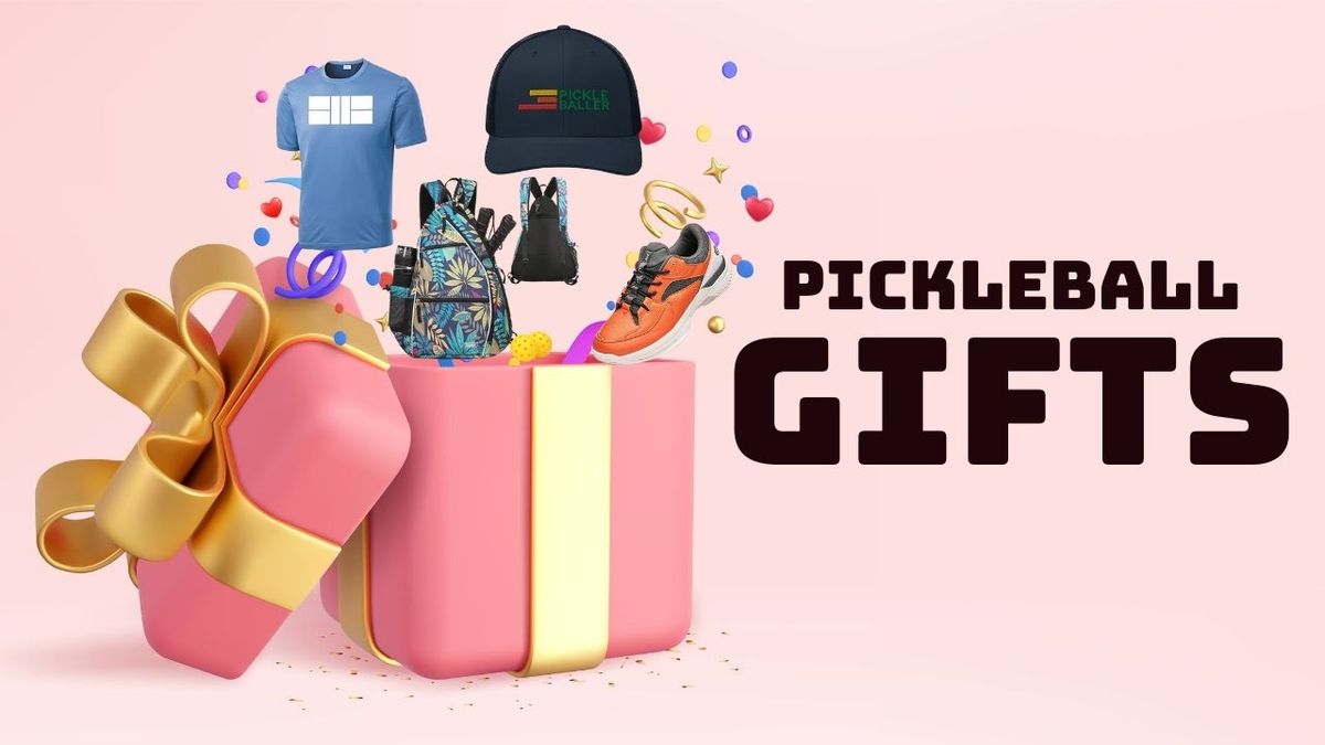 7 Pickleball Gift Ideas That Will Have You Dinking and Smashing with Joy!
