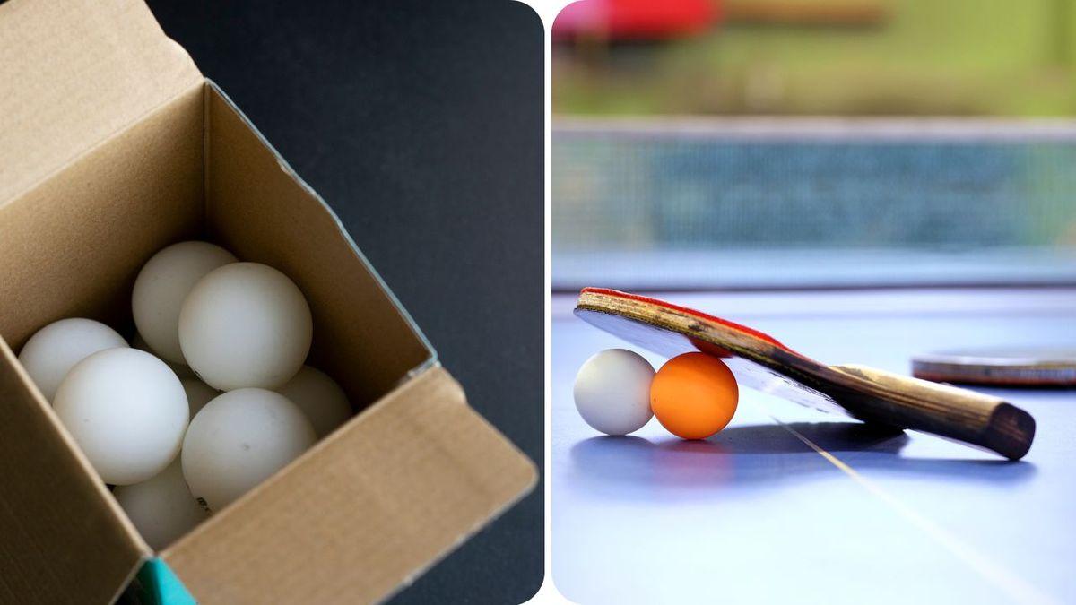 Ping Pong Balls You Need to Up Your Table Tennis Game!