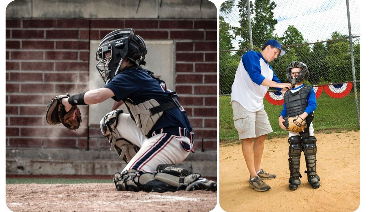 Top Catchers Gear - Keep You Safe & Stylish on the Field!