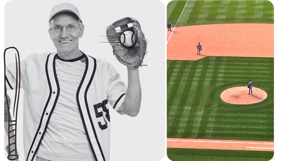 Senior Baseball: The Perfect Game for the Young at Heart!