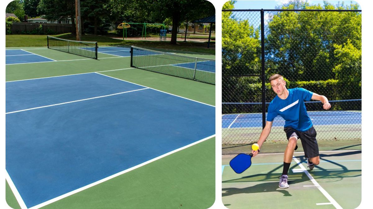 Things You Need to Know About Pickleball Court: From Dimensions to Surfaces!