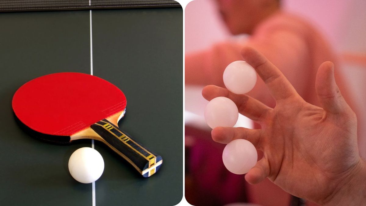 Discover the World of Portable Ping Pong On-the-Go Excitement!