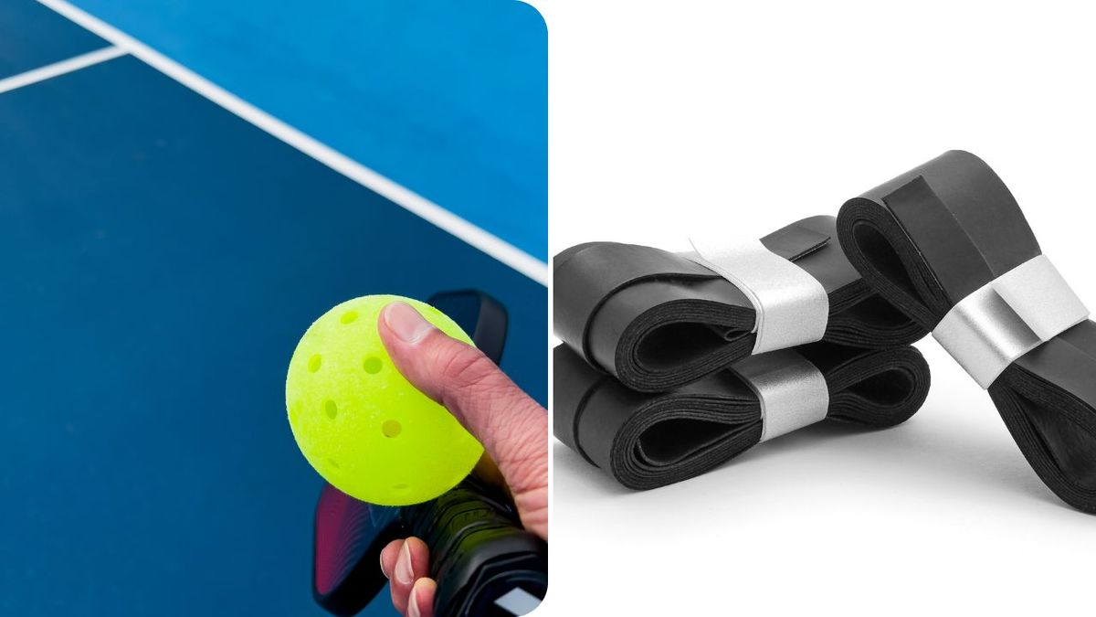 Unlocking the Pickleball Experience: Demystifying the Magic of Pickleball Paddle Grips