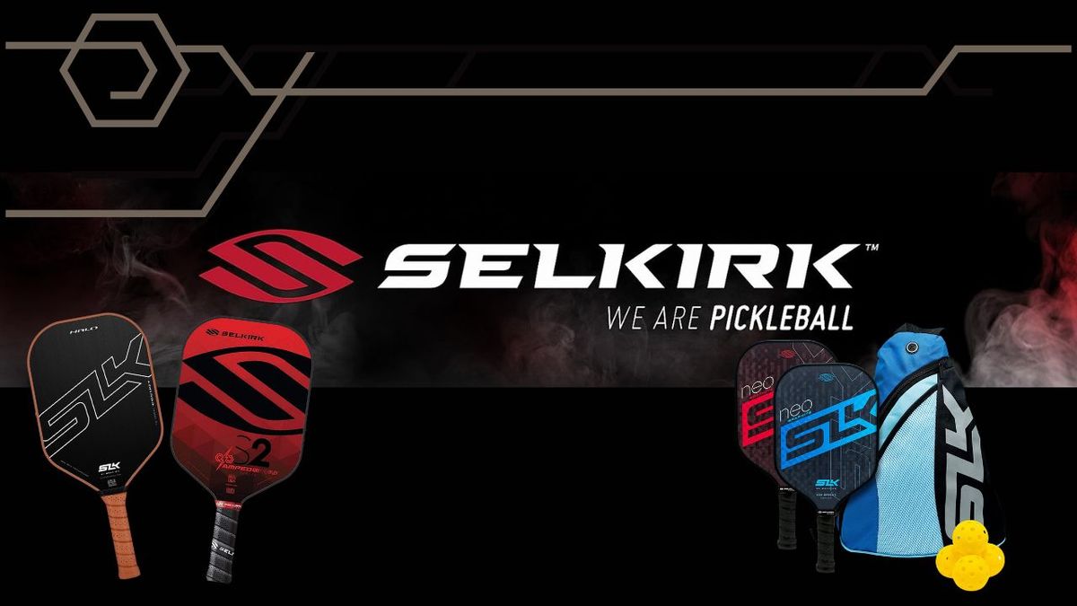The Ultimate Guide to Choosing the Perfect Pickleball Weapon with Selkirk Paddles!