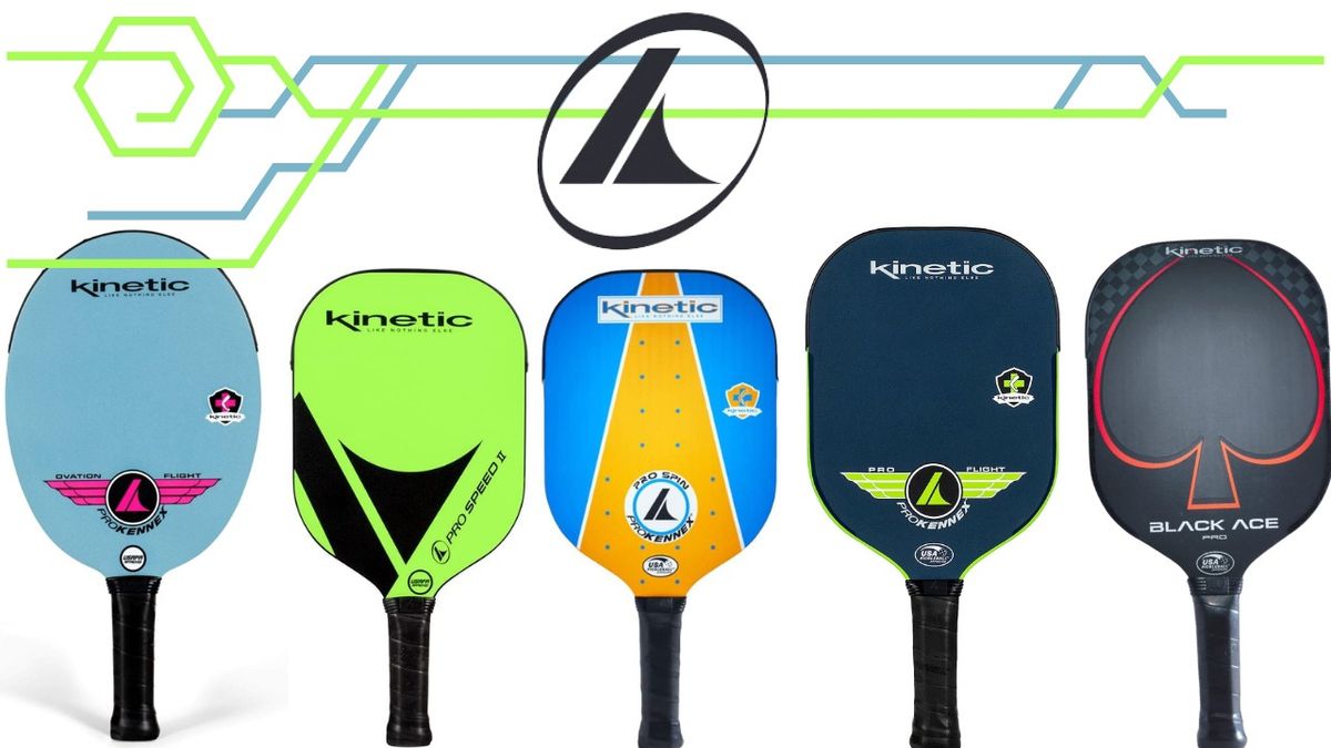 ProKennex Pickleball: Your Ticket to Pickleball Domination
