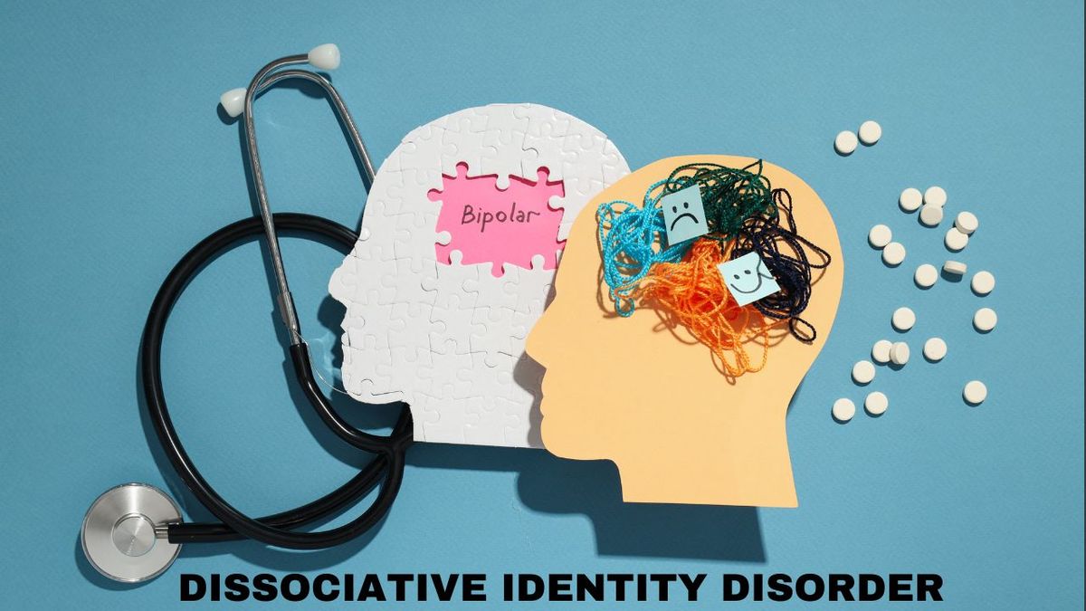 What Dissociative Identity Disorder Symptoms
