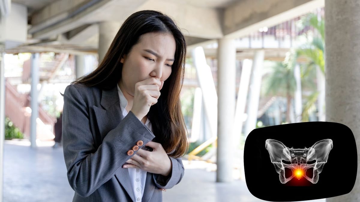 Coccyx Pain When Sneezing: Causes and Relief Options