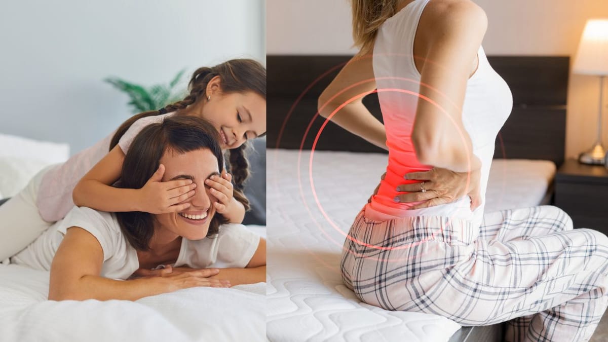 Pain-Free Sleep With The Best Mattress for Sciatica
