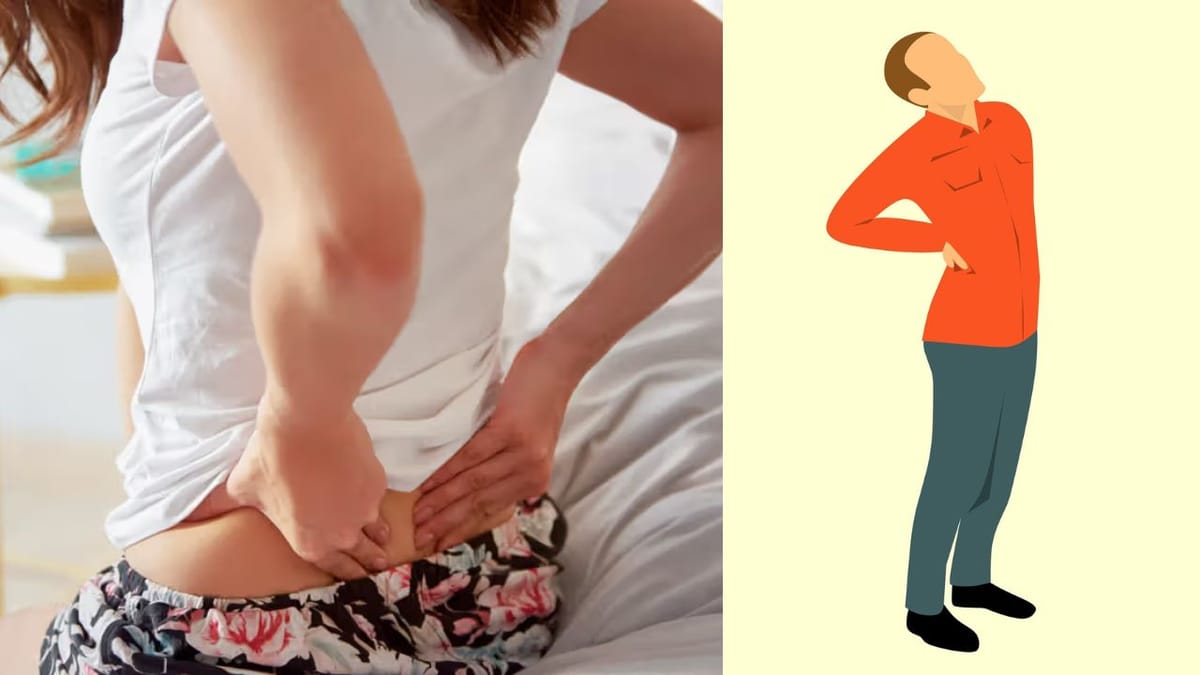 Is Coccyx Pain Dangerous? The Causes & When to Seek Help