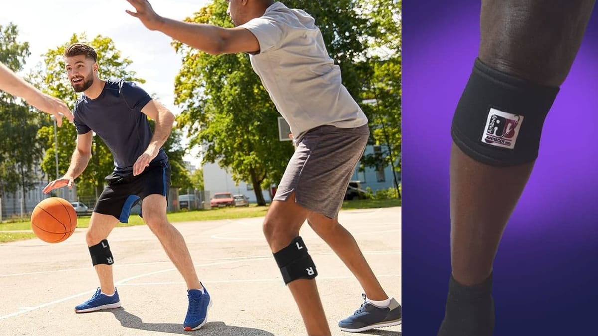 Sciatic Nerve Knee Brace - Relieve Pain & Improve Mobility