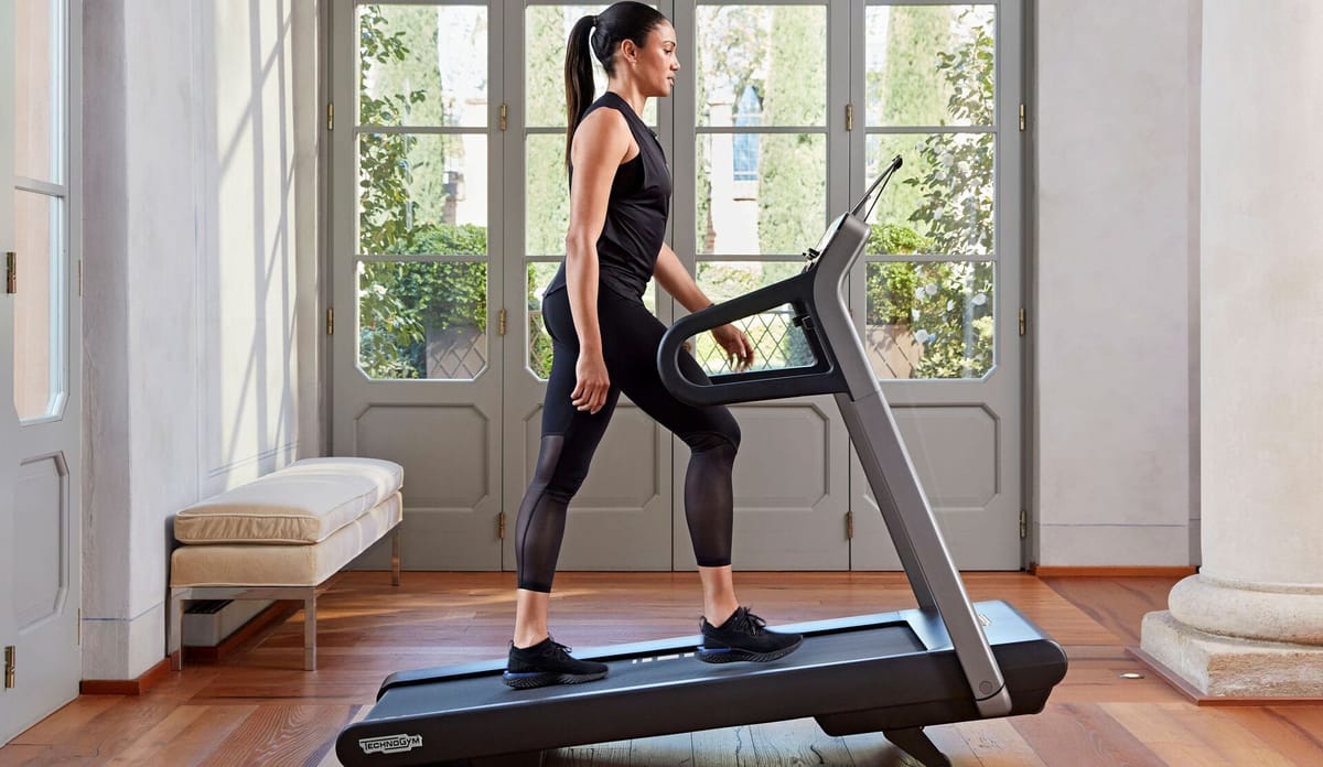 Exploring Excellence: A Guide to Technogym Treadmills