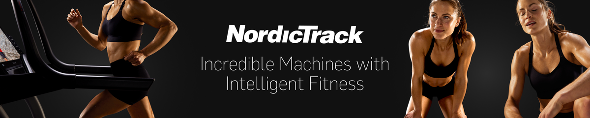 NordicTrack Treadmill - Discover The Ultimate In-home Fitness Experience