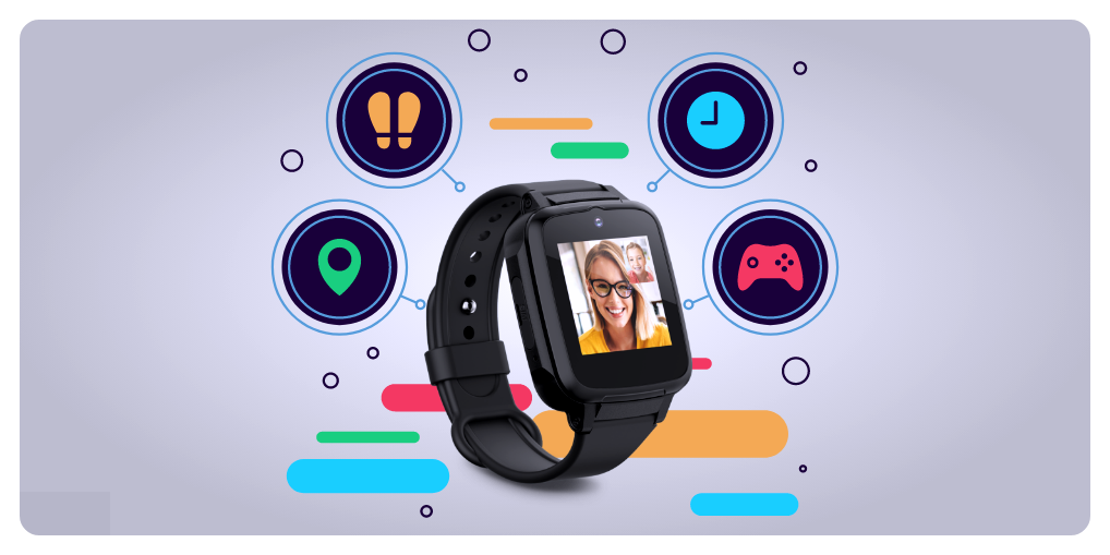 2024 Best Smartwatch for Kids - Fun, Safe & Connected