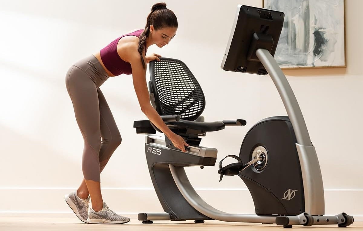 Top Recumbent Exercise Bikes for Home Fitness
