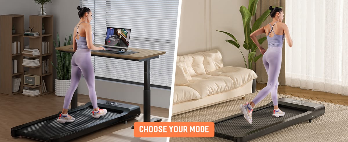Best Under Desk Treadmills - Stay Active In 2025