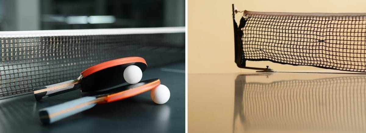 Master Every Match with a High-Quality Ping Pong Net!
